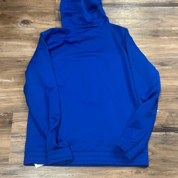 Adidas Toronto Marlies Nick Robertson Worn / Issued Hoodie Size Medium - Picture 2 of 3